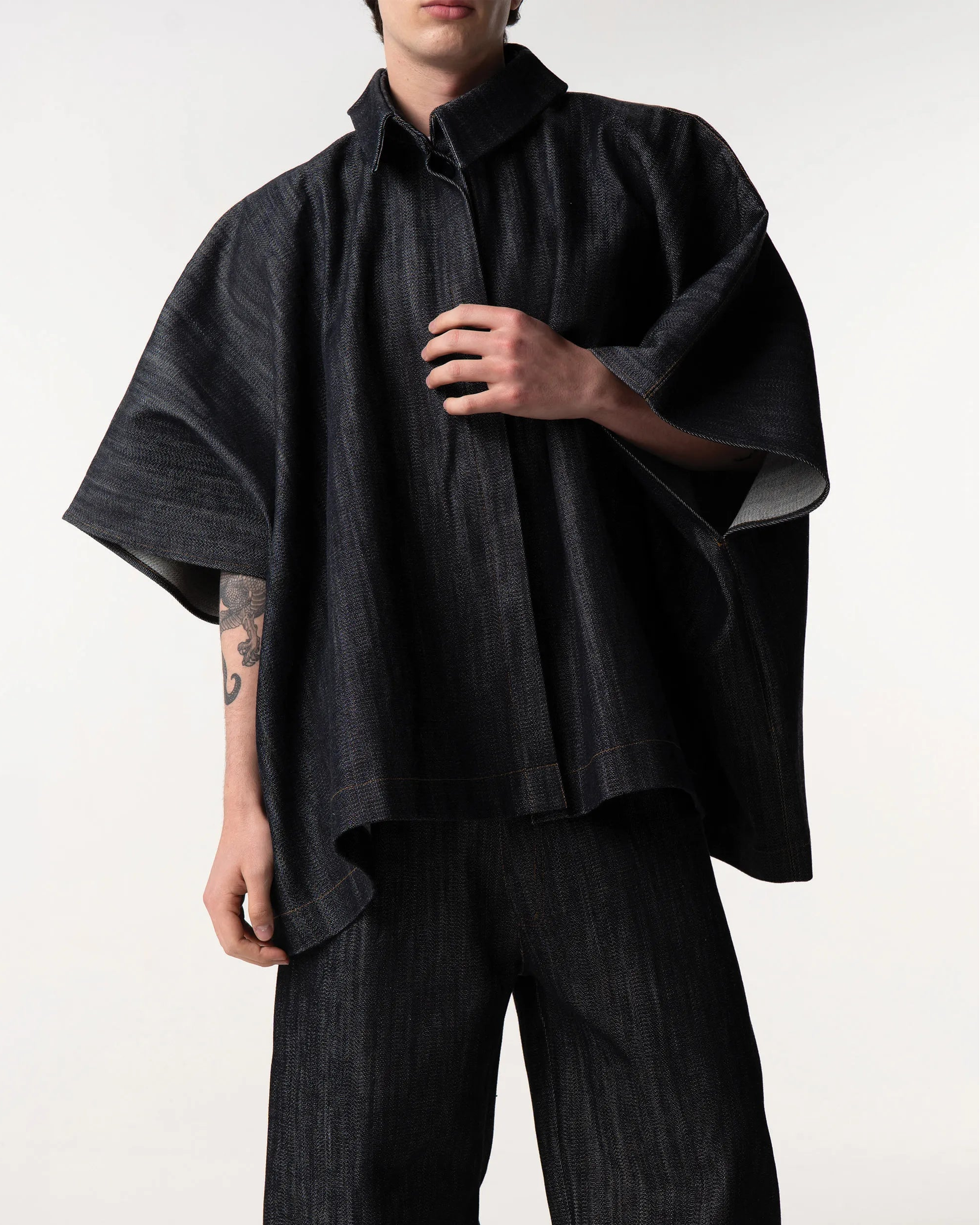 The Square Jacket – Deuxième Chance