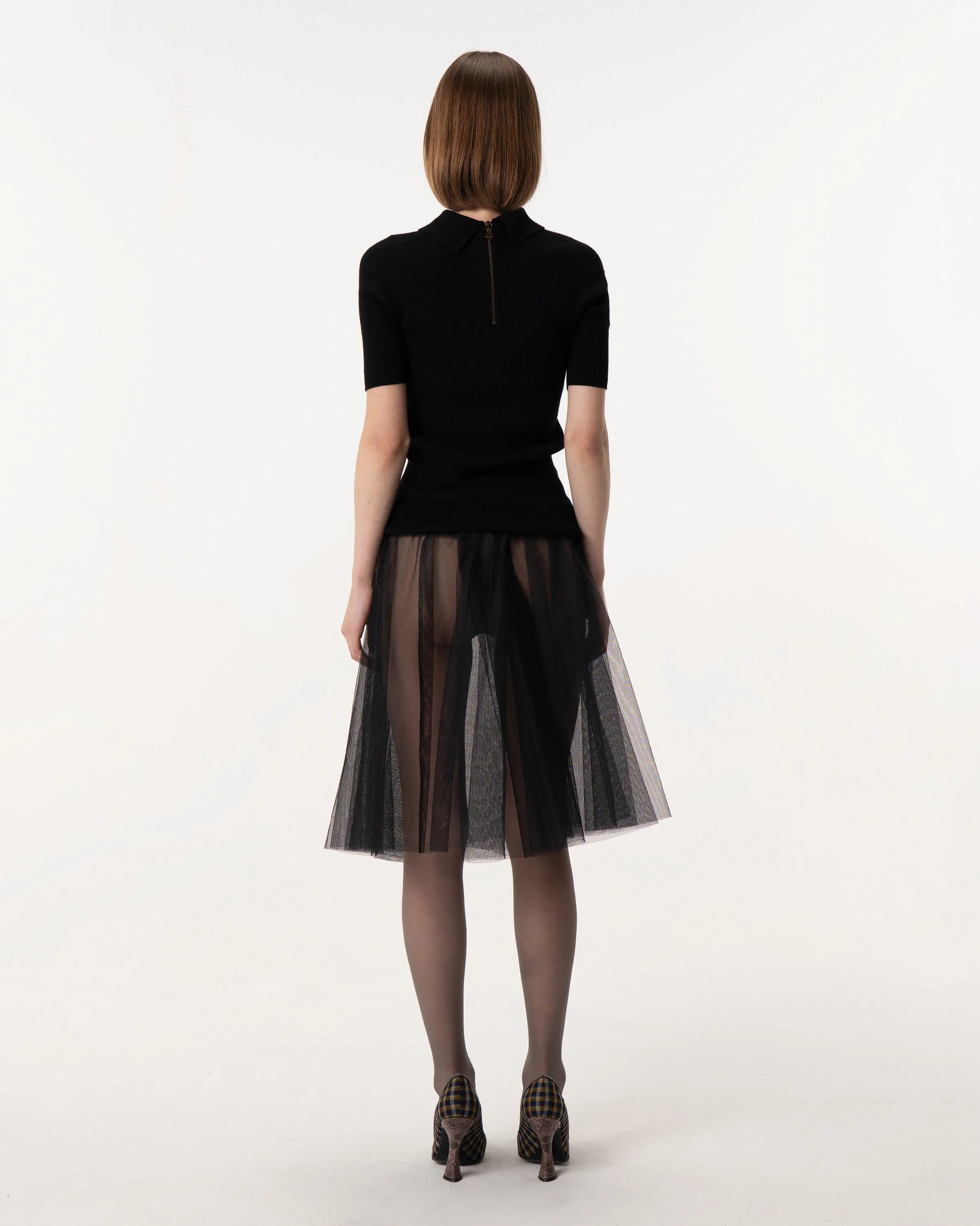 McQ Alexander McQueen Tutu