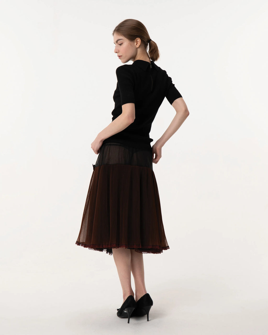 Saramae Petticoat 1950s