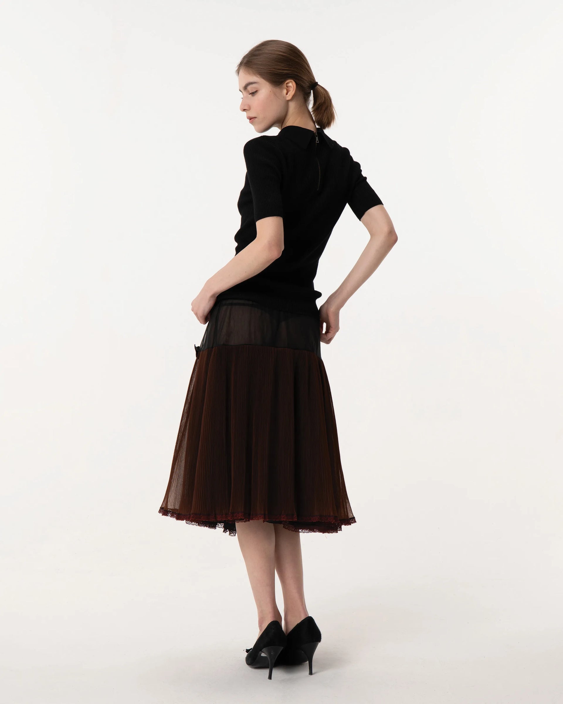 Saramae Petticoat 1950s