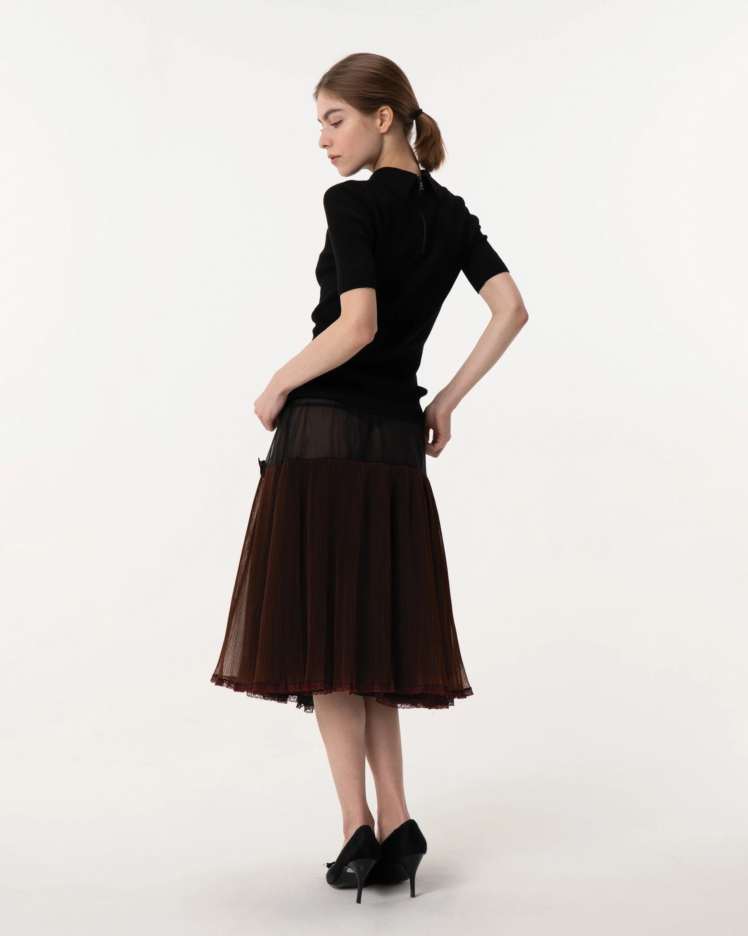 Saramae Petticoat 1950s
