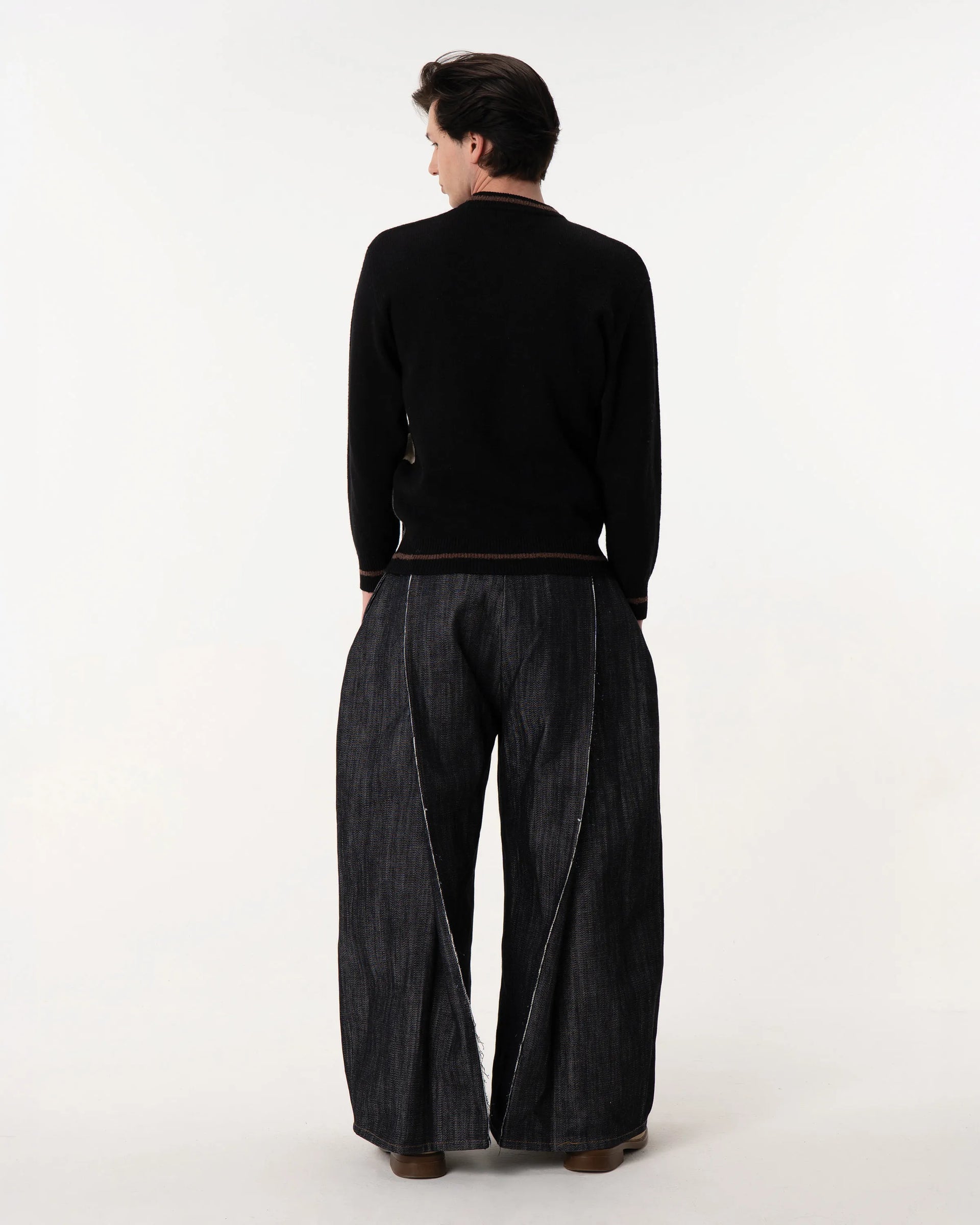 Kansai Yamamoto Wool Sweater