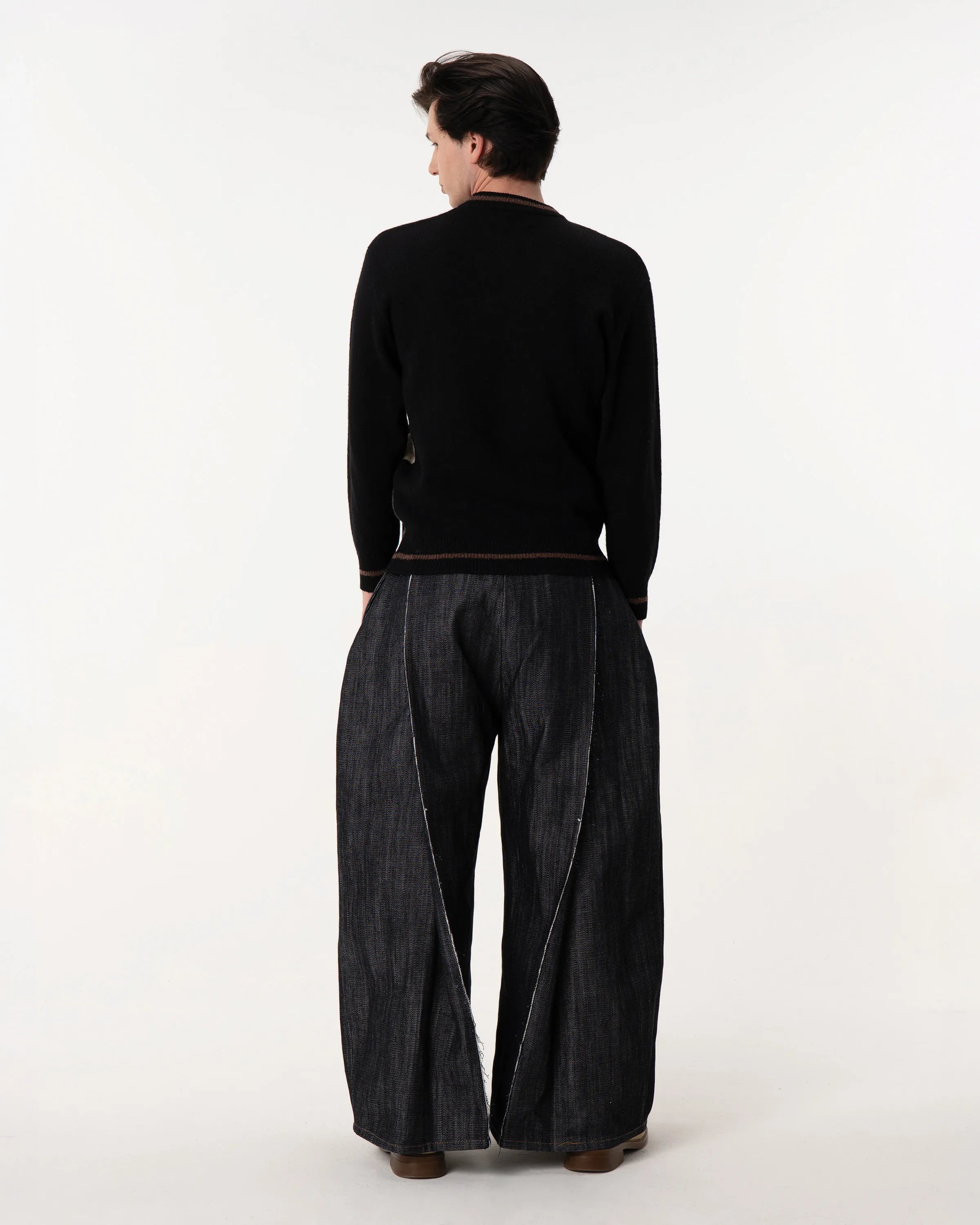 Kansai Yamamoto Wool Sweater