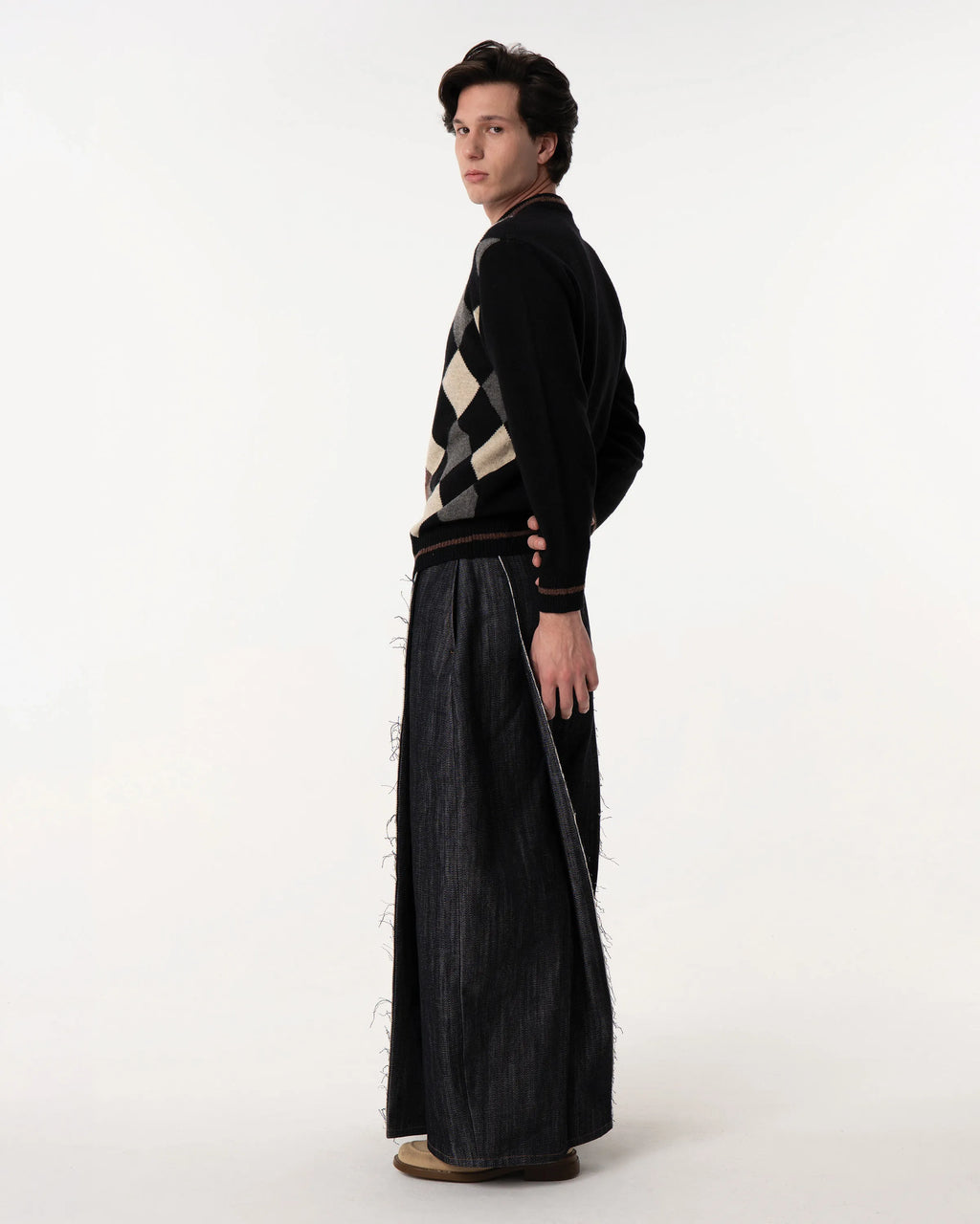 Kansai Yamamoto Wool Sweater