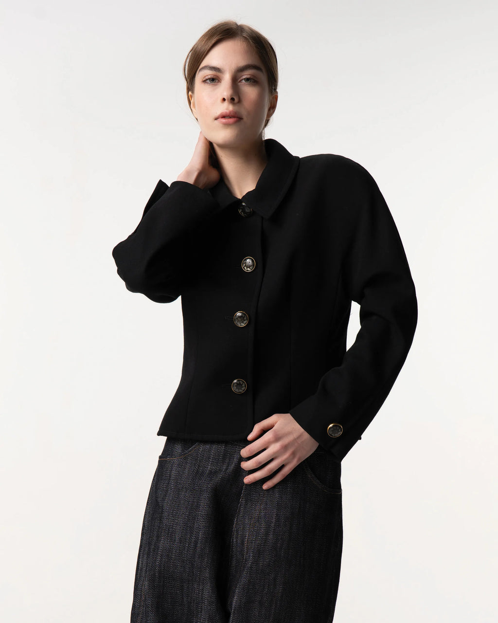 Balenciaga Blazer 1980s