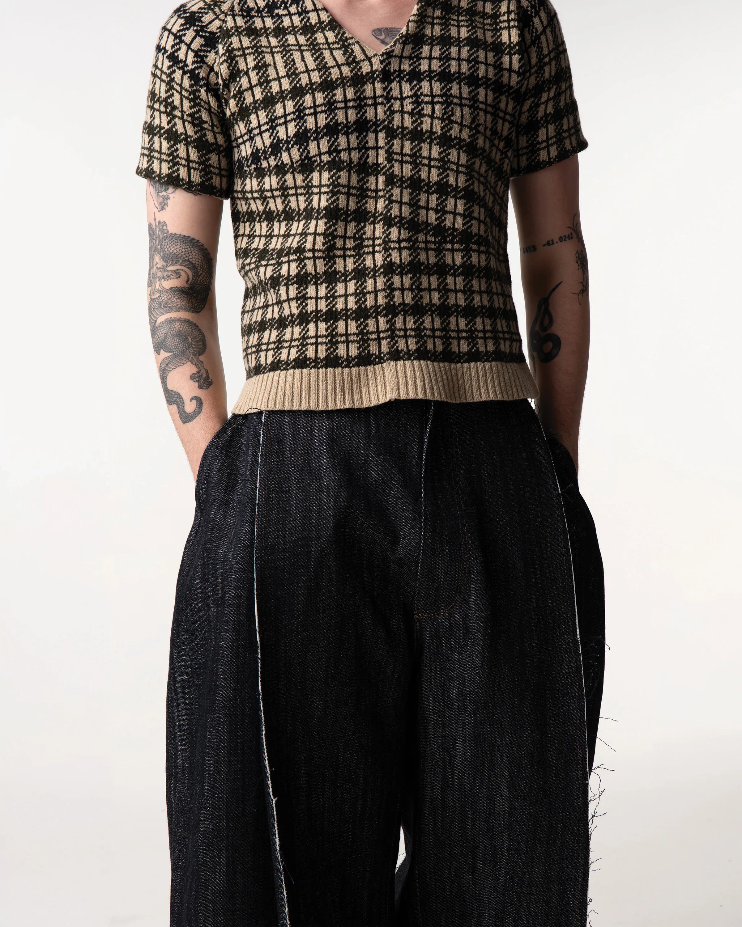 Dries Van Noten Short Sleeve 1990s – Deuxième Chance