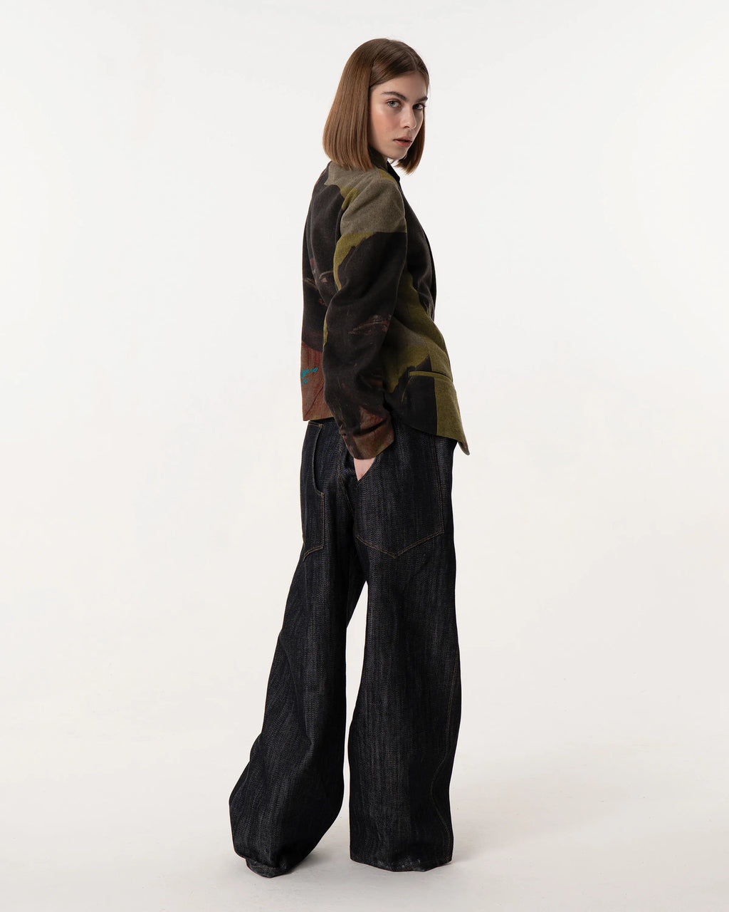 Yohji Yamamoto Blazer 2017