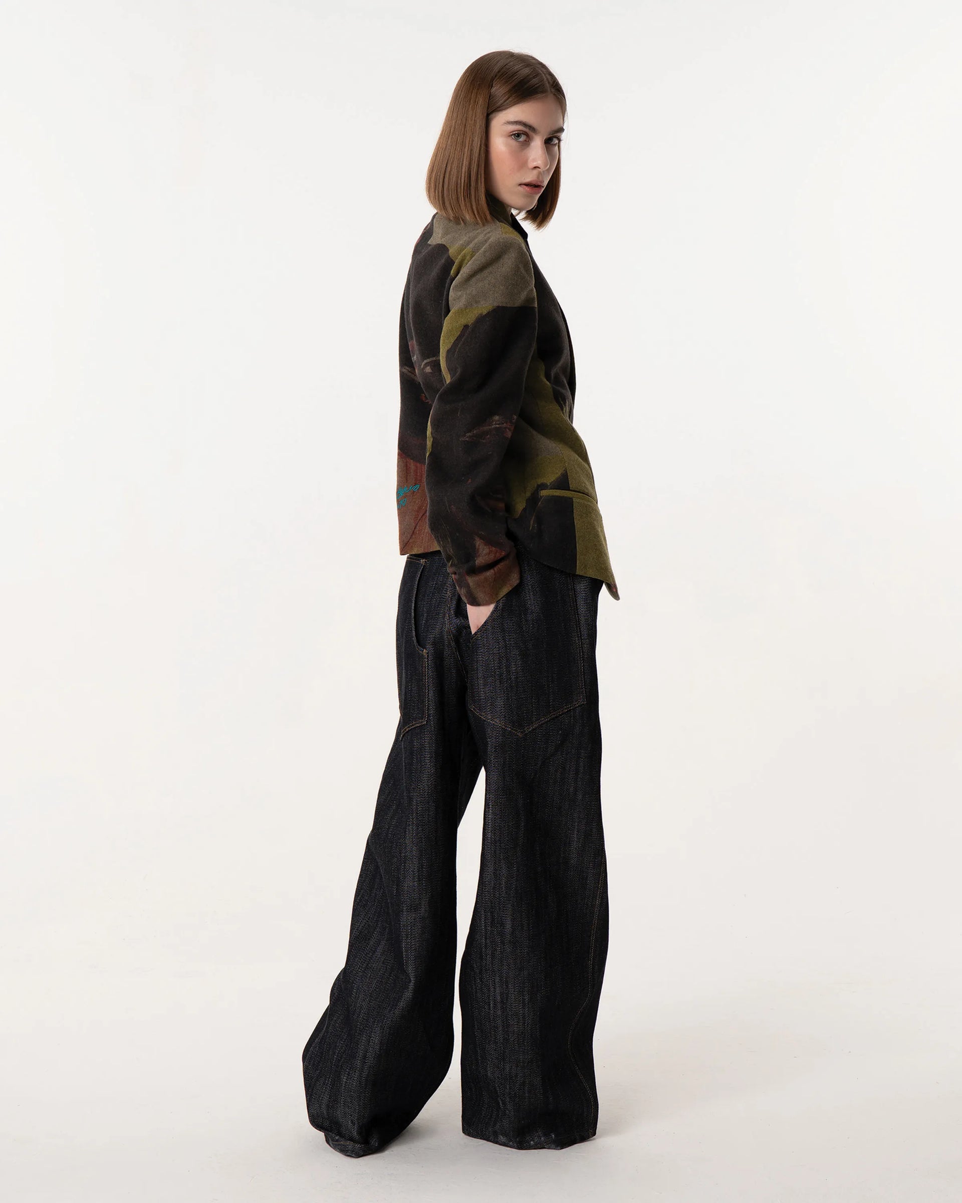 Yohji Yamamoto Blazer 2017