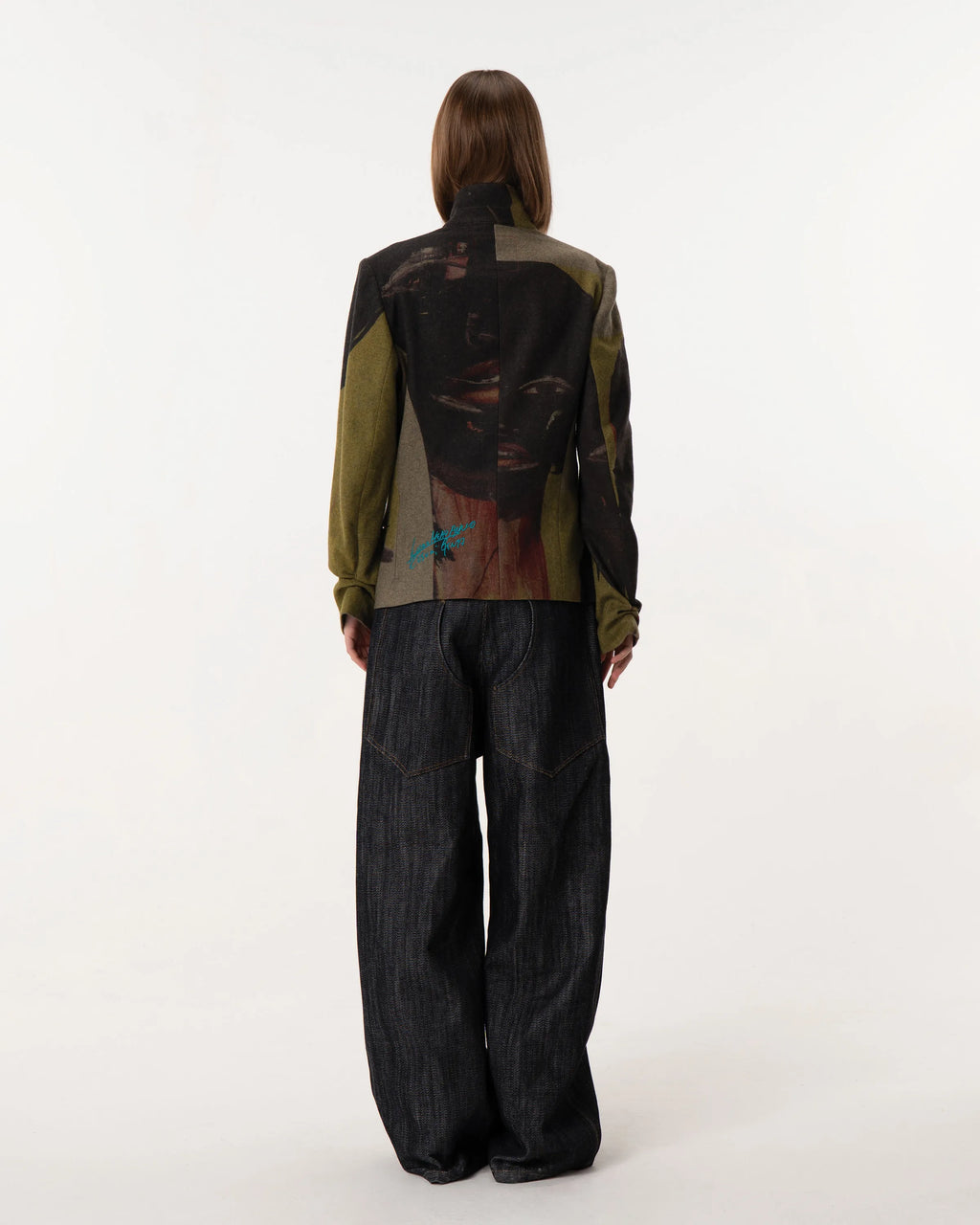 Yohji Yamamoto Blazer 2017