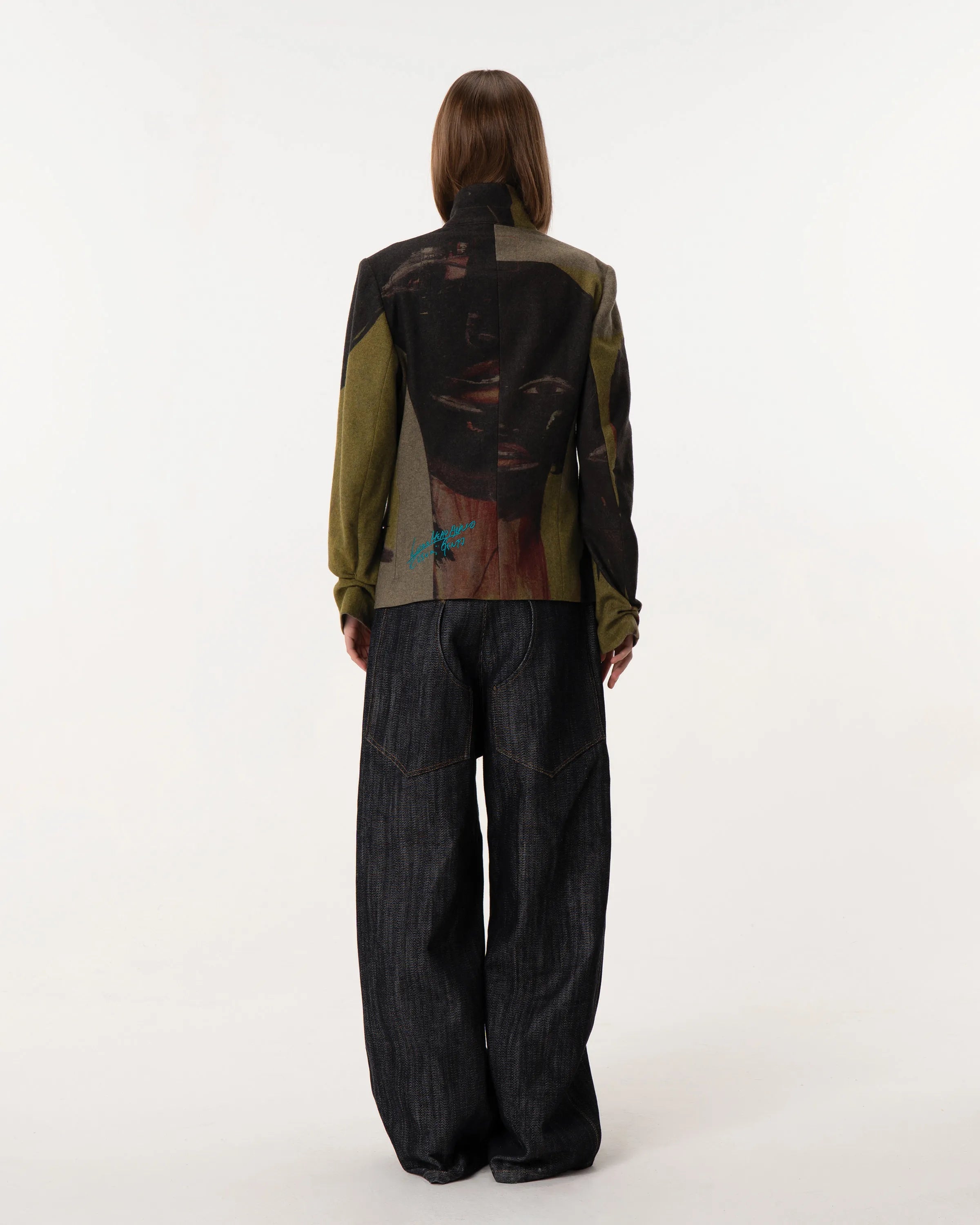 Yohji Yamamoto Blazer 2017