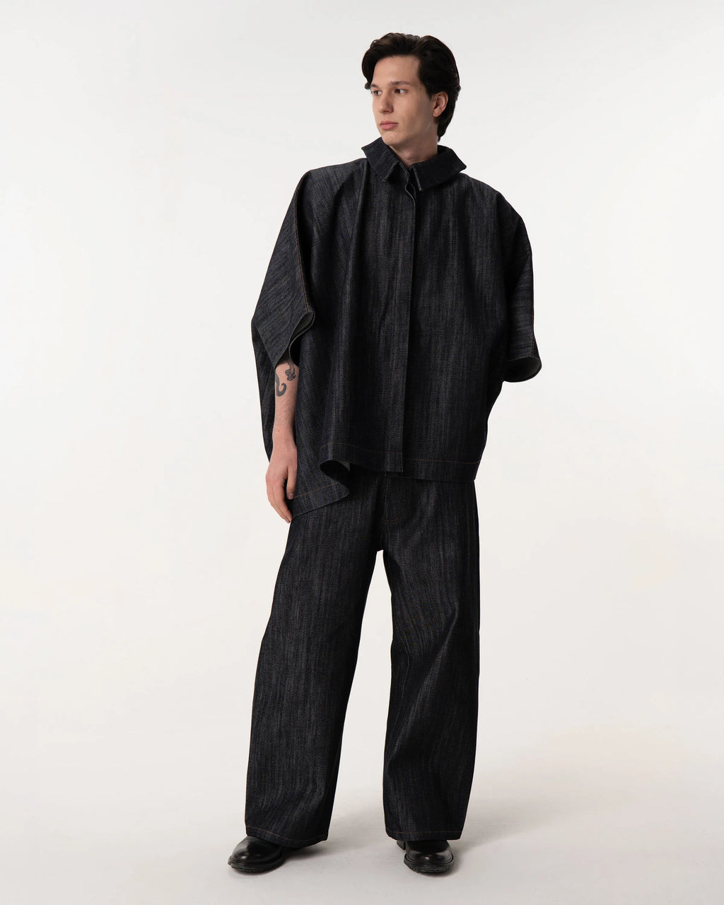 The Square Jacket