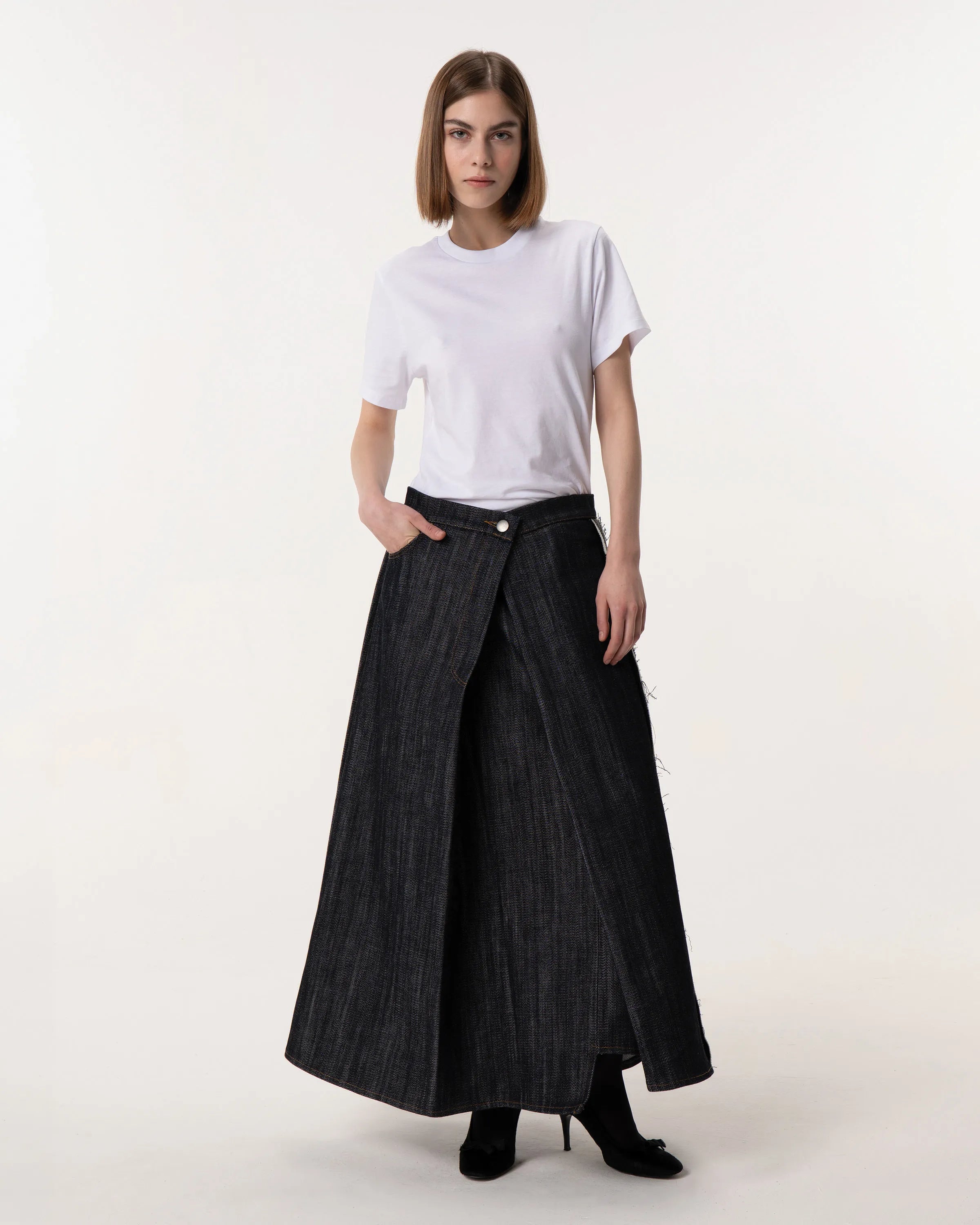 The Skirt – Deuxième Chance