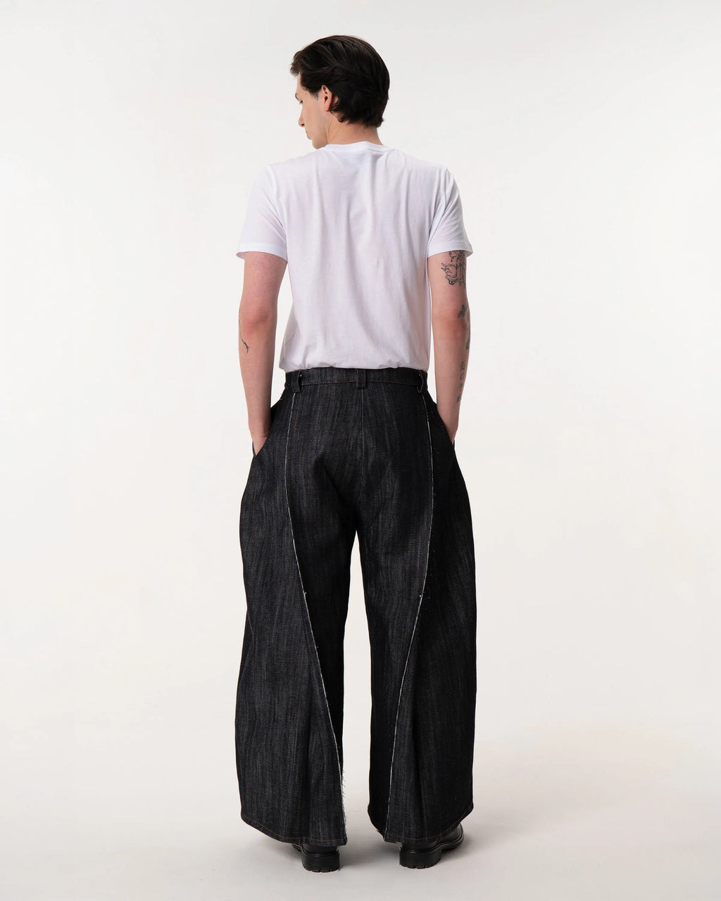 The Pleat Jean