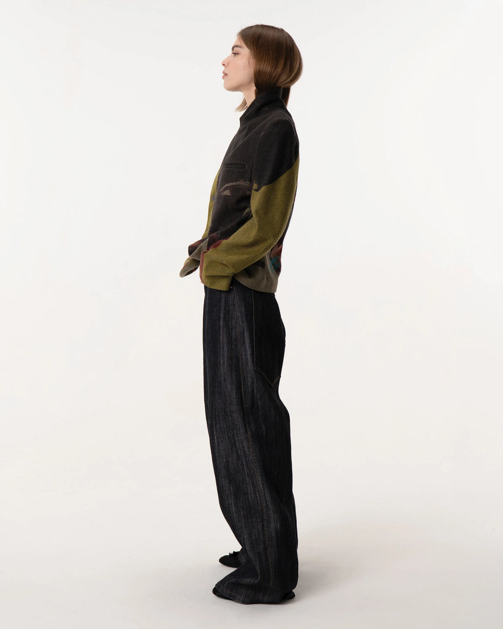 Yohji Yamamoto Blazer 2017