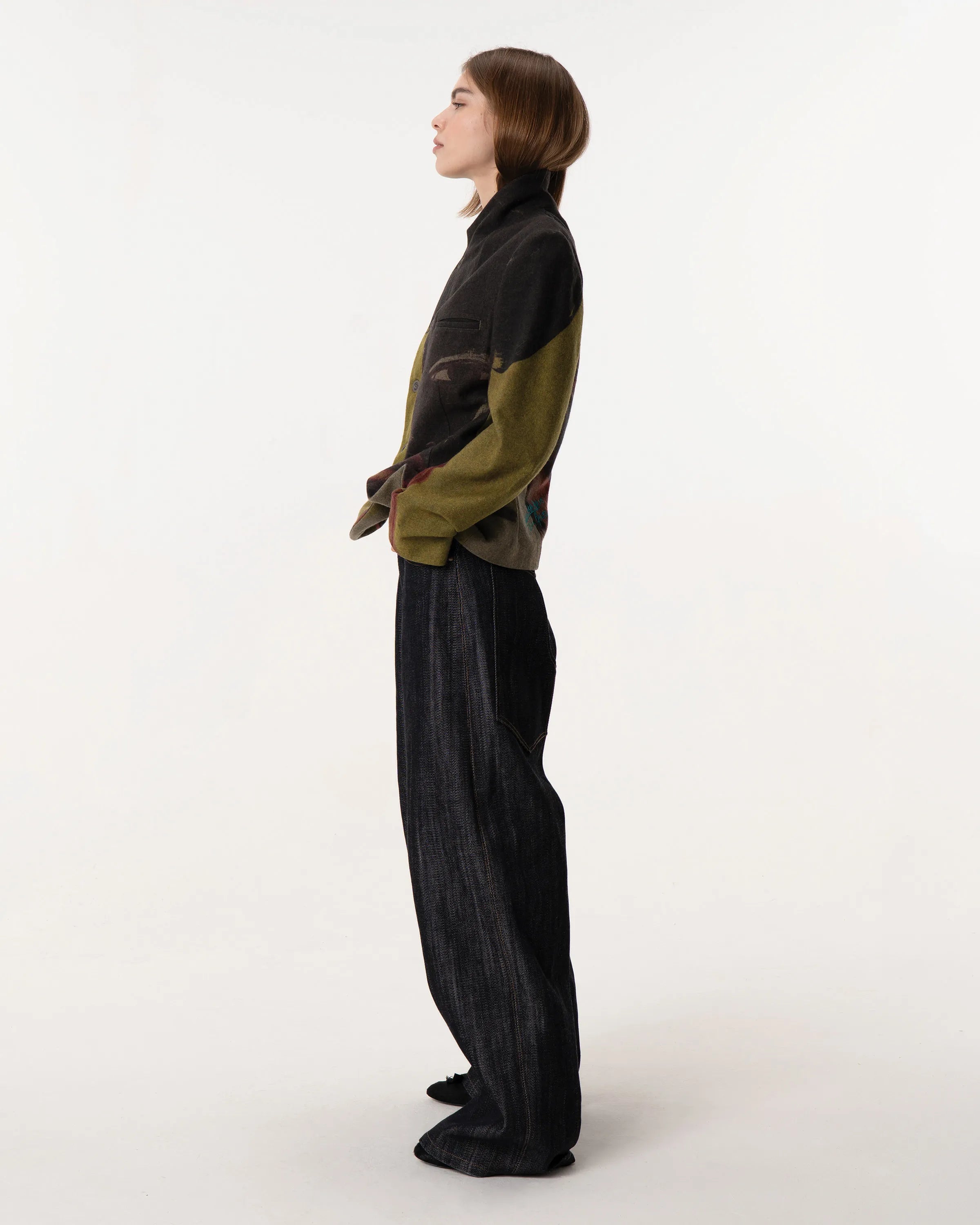 Yohji Yamamoto Blazer 2017