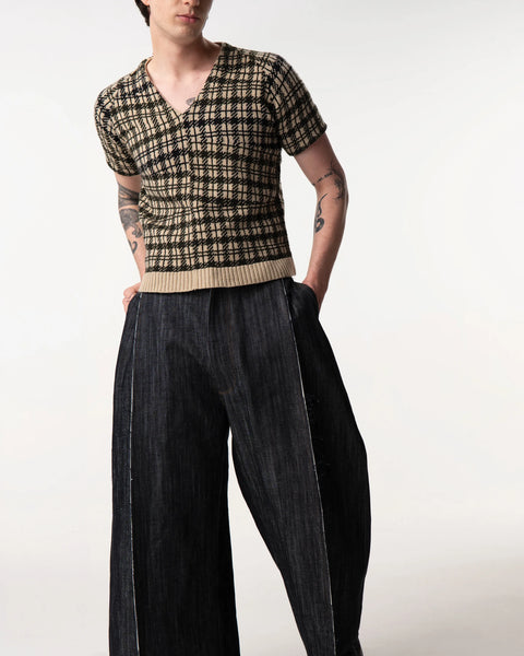 Dries Van Noten Short Sleeve 1990s – Deuxième Chance
