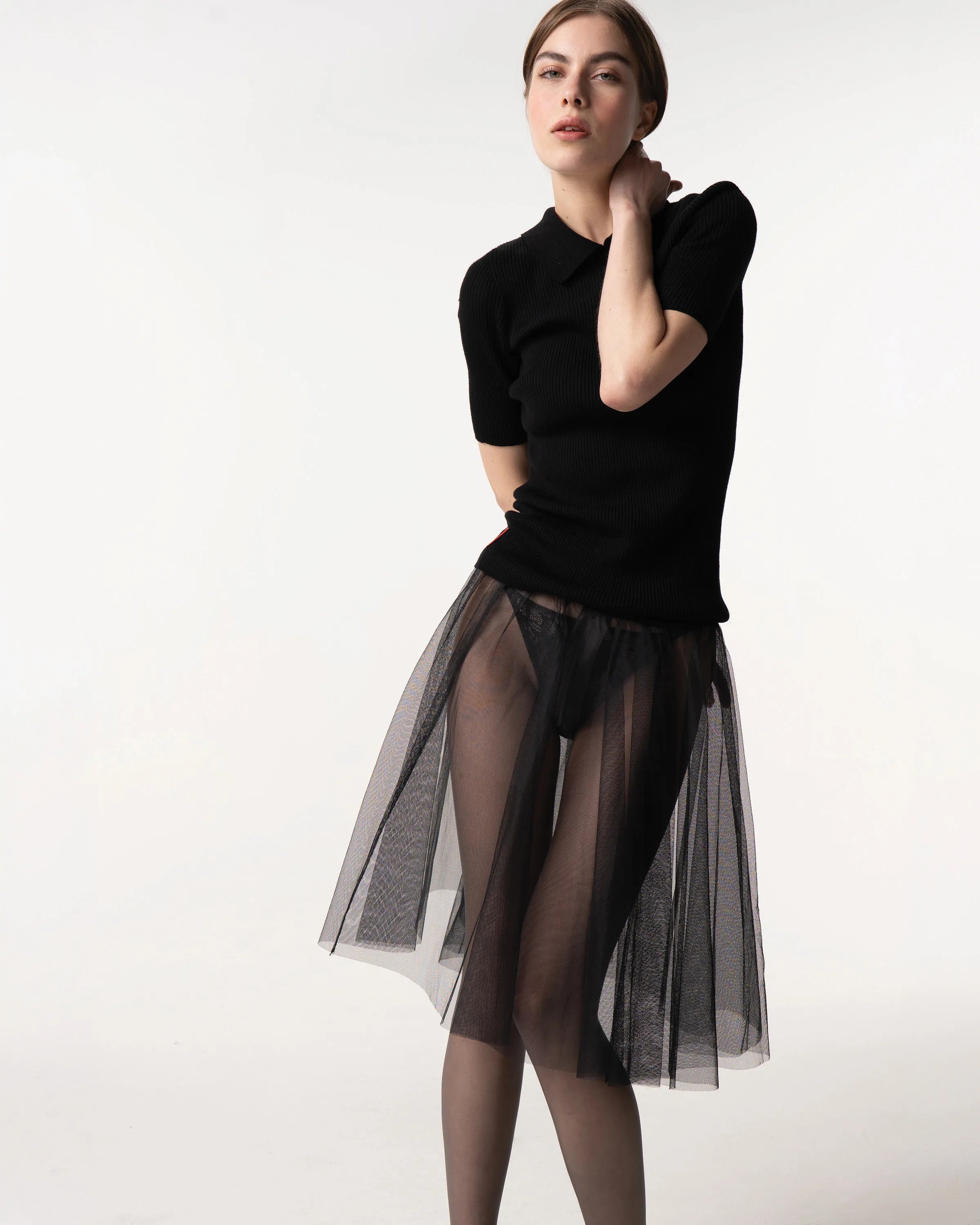 McQ Alexander McQueen Tutu