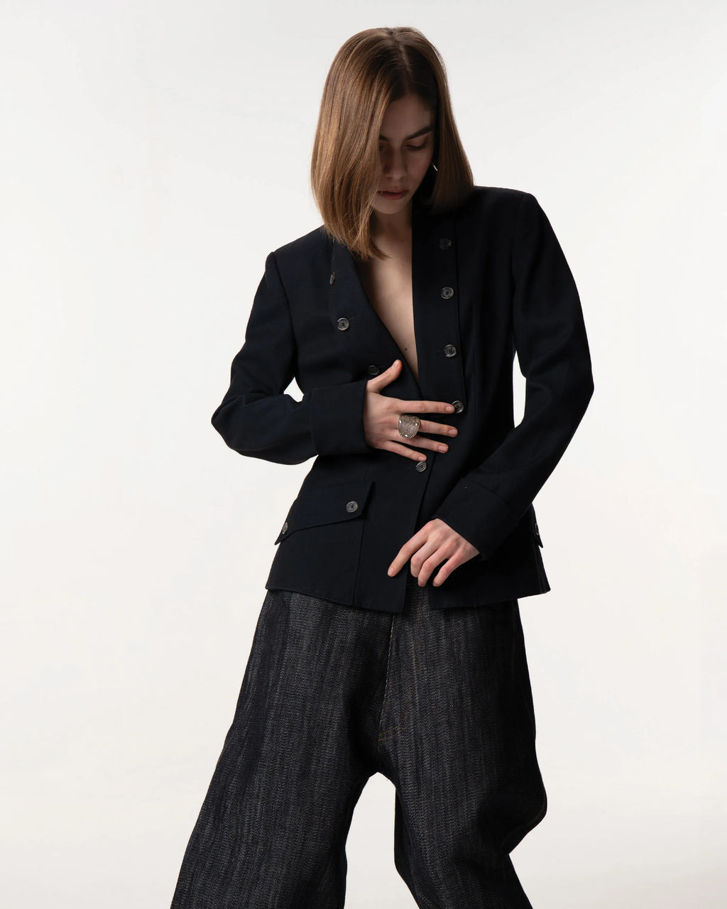 McQ Alexander McQueen Blazer