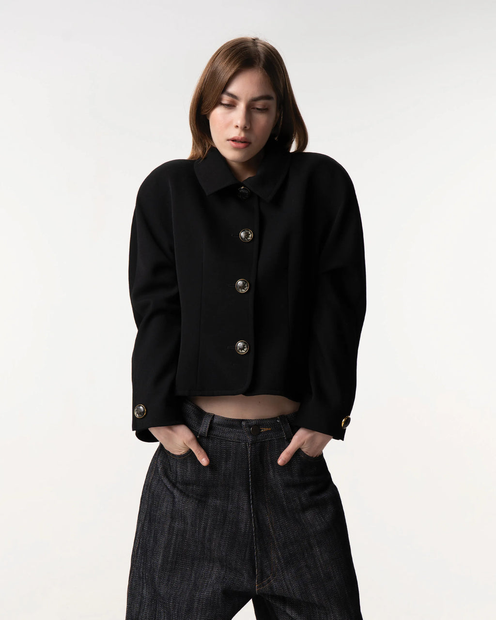 Balenciaga Blazer 1980s