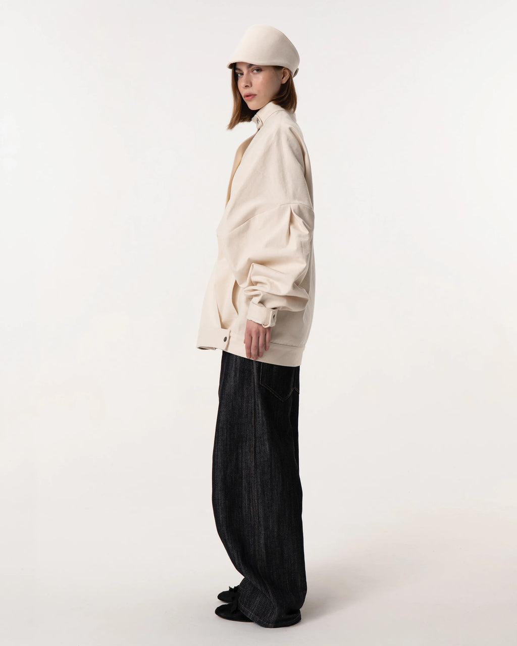 The Round Jacket