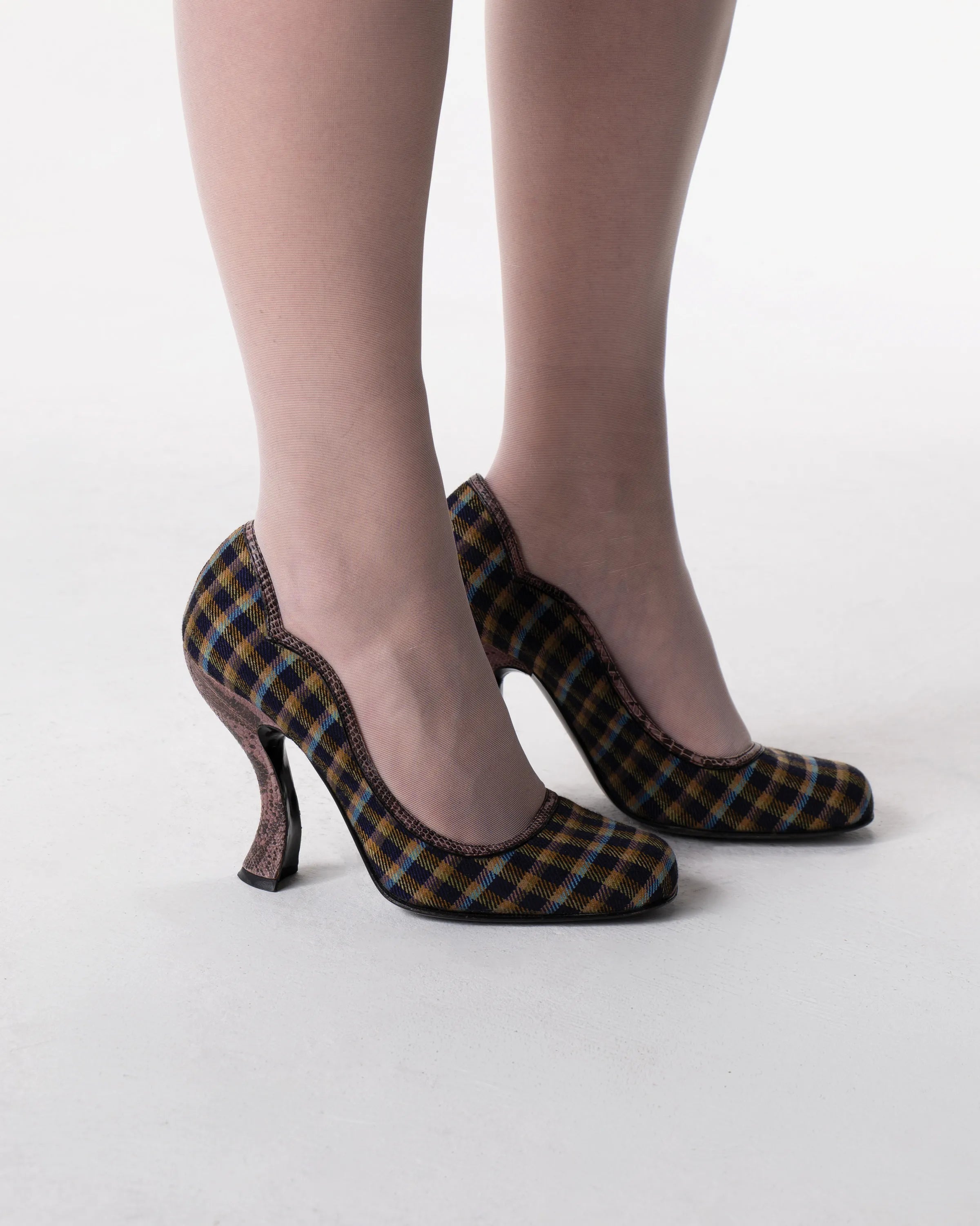 Prada Heels 2002