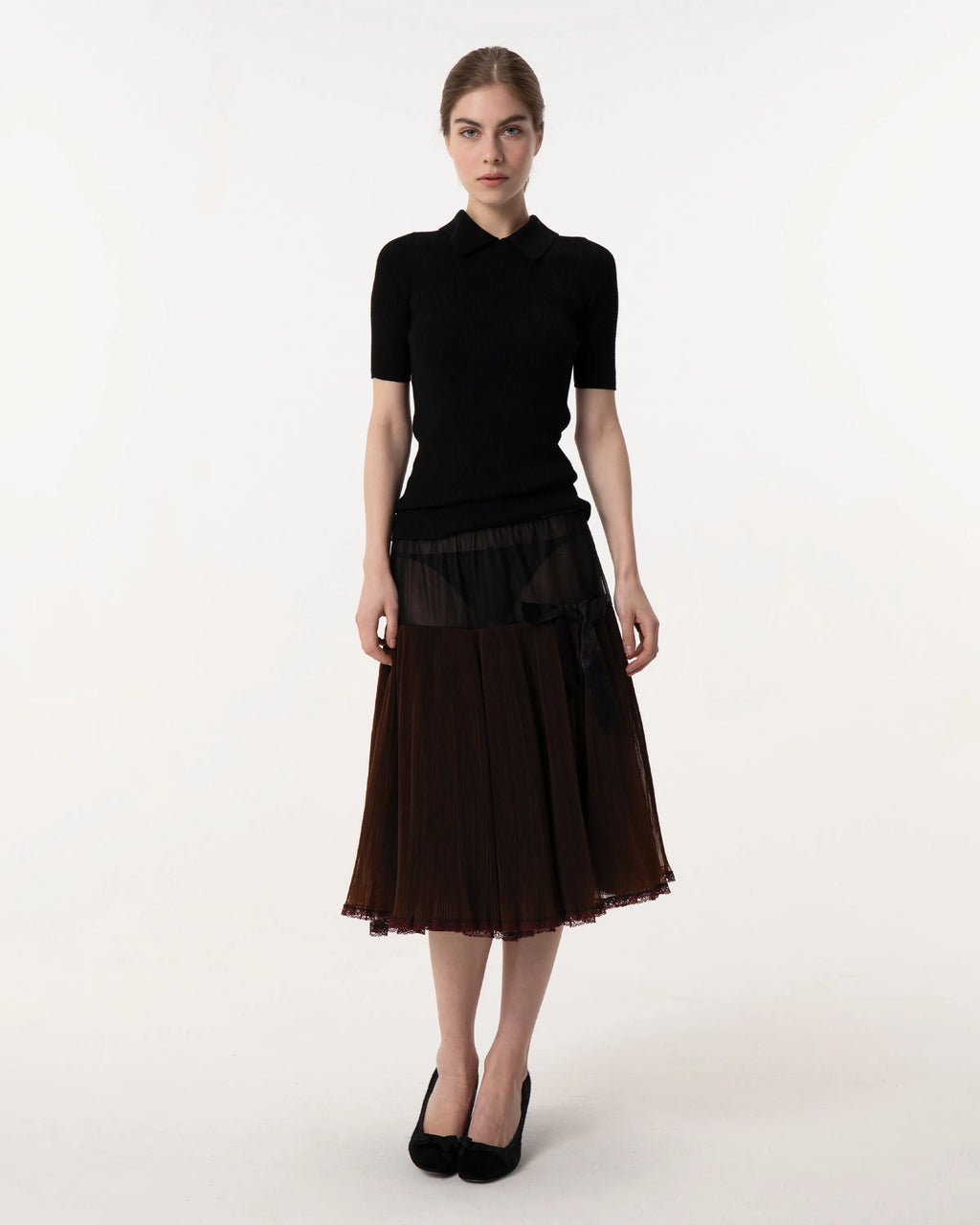 Saramae Petticoat 1950s