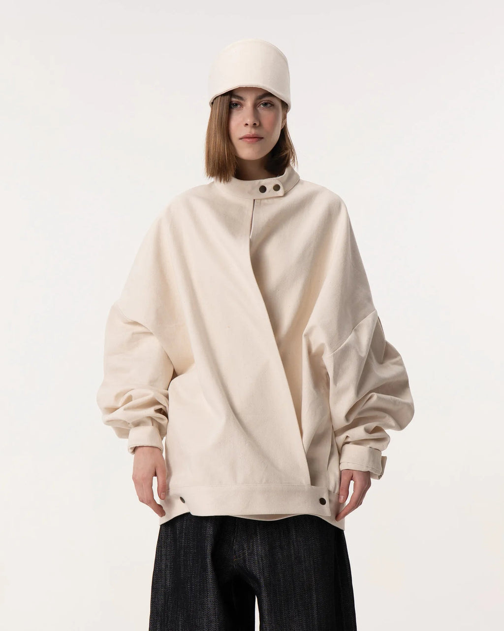 The Round Jacket