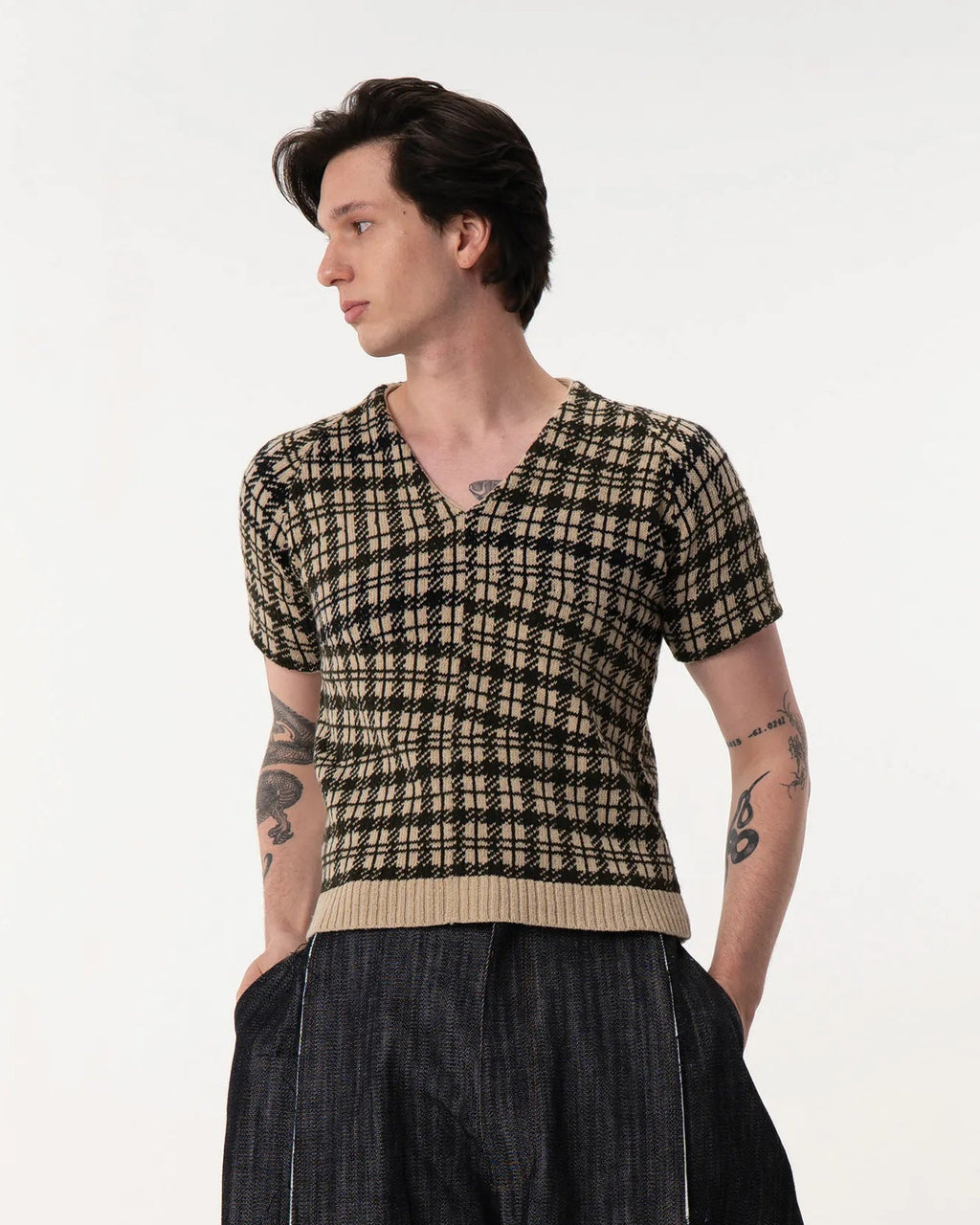 Dries Van Noten Short Sleeve 1990s