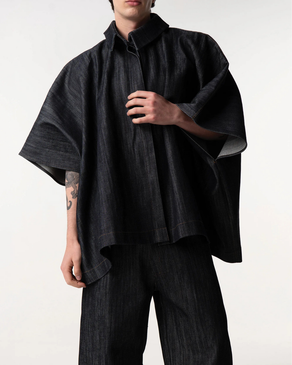 The Square Jacket