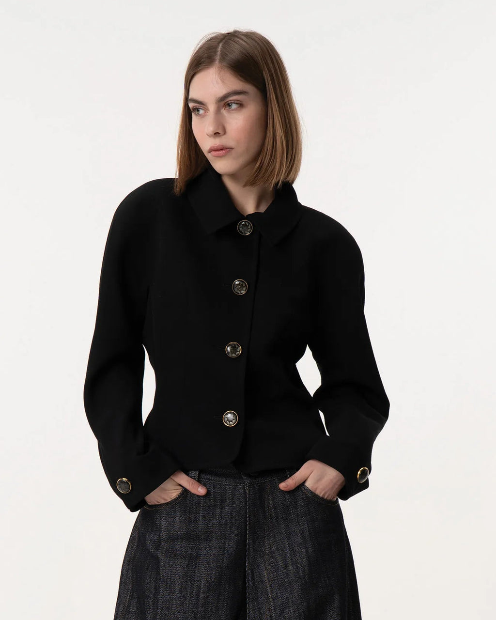 Balenciaga Blazer 1980s